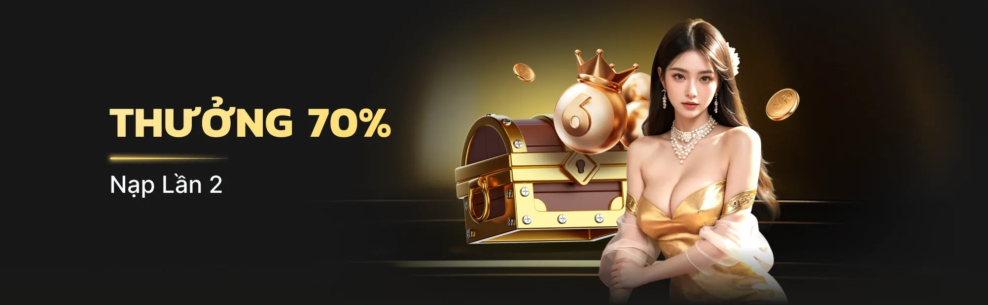 Khuyến mãi nạp lại hàng ngày OKBET Gcash